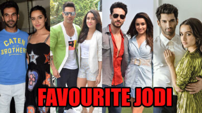 Shraddha Kapoor With Rajkummar Rao, Shraddha Kapoor With Varun Dhawan, Shraddha Kapoor With Tiger Shroff, Shraddha Kapoor With Aditya Roy Kapur: Which One Is Your Favourite?