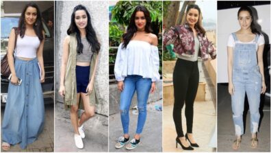 Shraddha Kapoor’s street style looks get million of hearts from netizens, pictures here