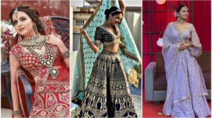 Shrenu Parikh’s Instagram feed has the best ethereal bridal ethnic looks, which would you steal?