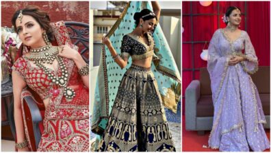 Shrenu Parikh’s Instagram feed has the best ethereal bridal ethnic looks, which would you steal?