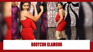 Shweta Basu Prasad And Her Stunning Looks In Bodycon Dresses