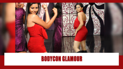 Shweta Basu Prasad And Her Stunning Looks In Bodycon Dresses