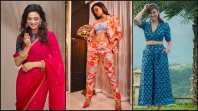 Shweta Tiwari Knows How To Rock Each Outfit: Here Are Her Best 5 Looks That Will Stun You