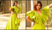 Shweta Tiwari Looks Mesmerizing In All Green Gown, See Here