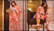 Shweta Tiwari Scores High In Fashion By Her Super Stunning Pantsuit Looks, Go Check Out Here