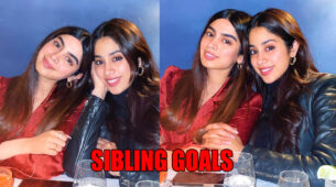 Sibling Goals: Janhvi Kapoor & Khushi Kapoor are rockstar sisters