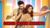 Candid unseen moments caught on camera of Sidharth Shukla and Shehnaaz Gill