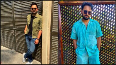 Siddharth Chandekar Gives Fashion Lessons To Style Your Casual Looks