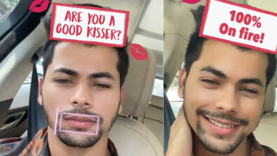Siddharth Nigam makes a big revelation about his ‘kissing’ skills, girls get excited