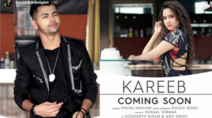 Sizzling Chemistry: Aladdin fame Siddharth Nigam & Ashi Sigh finally come ‘kareeb’