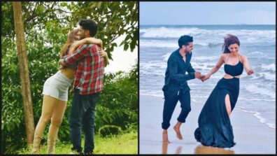 Sizzling Chemistry: Urvashi Rautela & Guru Randhawa sizzle together with their quirky caption game, fans impressed