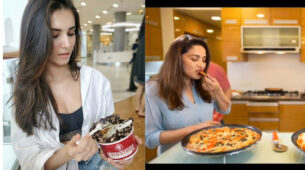 Sizzling Romance: Tara Sutaria & Madhuri Dixit’s ‘food connection’ to pamper their respective partners