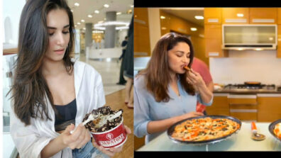 Sizzling Romance: Tara Sutaria & Madhuri Dixit’s ‘food connection’ to pamper their respective partners