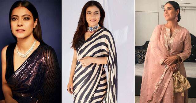 Slightest Accessories Can Make Roaring Statement, Take Cues From Vidya Balan To Kajol Devgan To Look Elegant In Ethnic Wear - 2