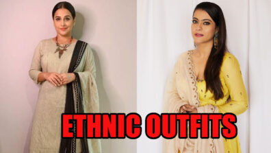 Slightest Accessories Can Make Roaring Statement, Take Cues From Vidya Balan To Kajol Devgan To Look Elegant In Ethnic Wear