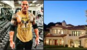 Sneak Peek At This Grand New Mansion Of 208 Crores Bought By Dwayne Johnson