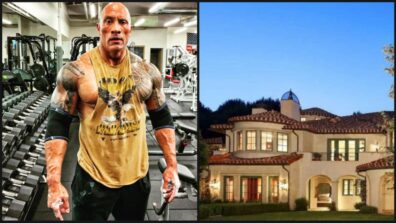 Sneak Peek At This Grand New Mansion Of 208 Crores Bought By Dwayne Johnson