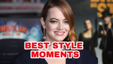 Sneak Peek Inside The Most Gorgeous Closet Of Emma Stone