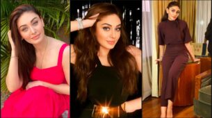 Solid Colour Outfits Of Beauty Shefali Jariwala: Which Look Did You Like?