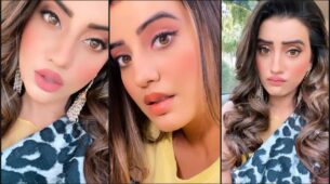 Some New Reels By Akshara Singh That Will Melt Your Heart
