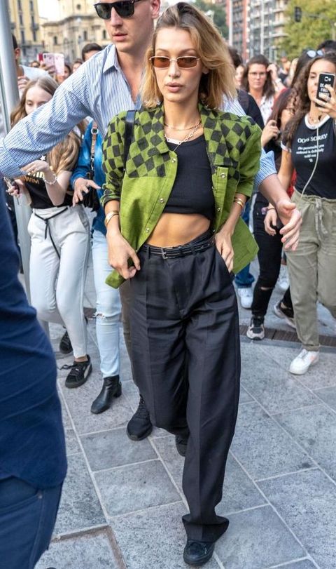 Some Of The Much Loved Looks Of Bella Hadid Are Here, Don’t Miss Them - 0