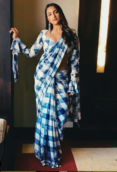 Sonakshi Sinha Loves Prints And The Pictures We Have Prove It All! - 3