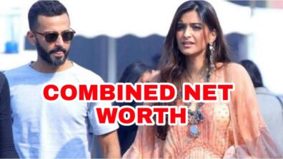 Sonam Kapoor & Anand Ahuja’s Combined Net Worth Will Blow Your Mind