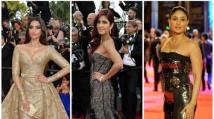 Sonam Kapoor, Katrina Kaif, Kareena Kapoor: Hair Style Moments From Red Carpet, Have A Look