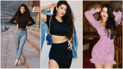 Sonarika Bhadoria can just easily slay in all outfits, this picture proves it right