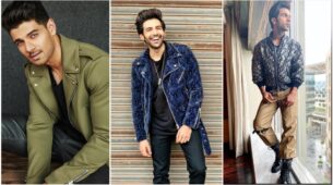 Sooraj Pancholi, Rajkummar Rao To Kartik Aaryan: Unique Jacket Looks To Spice Up Your Party Looks
