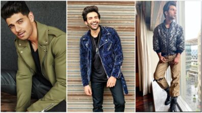 Sooraj Pancholi, Rajkummar Rao To Kartik Aaryan: Unique Jacket Looks To Spice Up Your Party Looks