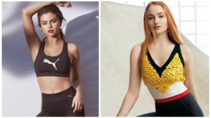 Sophie Turner To Selena Gomez: Hollywood Celebs Looks Stunning In Sports Bra, Don’t Miss These Looks
