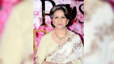 Soumitra Chatterjee’s Wife Passes Away, Sharmila Tagore Grieves