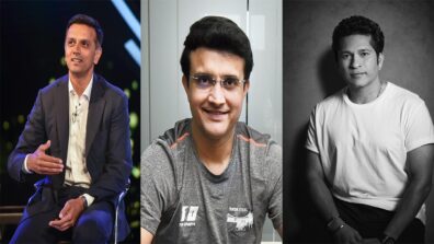 Sourav Ganguly Vs Sachin Tendulkar Vs Rahul Dravid: Which Indian Legend Batsman Do You Miss The Most In IPL 2021? Vote Now