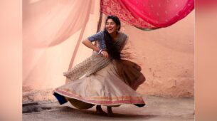 [South Babe Style]: Which Half Saree Look Of Sai Pallavi Is Your Favourite?