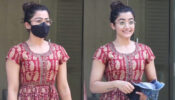 Spotted: Rashmika Mandanna looks super cute in Indo-Western designer outfit, fans call her ‘cutest’