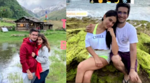 Spring Summer Fall: Sara Ali Khan wants someone special to ‘take her back’ amidst nature, check out photos