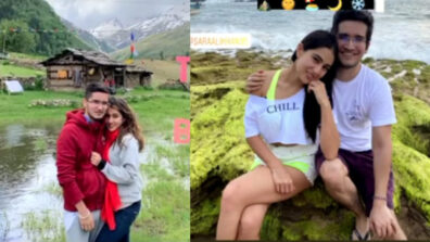 Spring Summer Fall: Sara Ali Khan wants someone special to ‘take her back’ amidst nature, check out photos