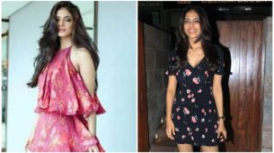 Steal Some Floral Dress Looks Of Malavika Mohanan For Your Summer Day Out