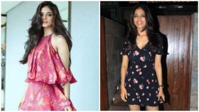 Steal Some Floral Dress Looks Of Malavika Mohanan For Your Summer Day Out