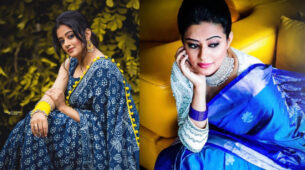 Steal Some Pretty Ethnic Looks Of Priyamani Raj