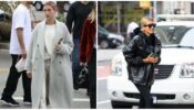 Street Style Jacket Looks Of Hailey Bieber Is Just Amazing