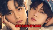 Striking And Cute Close Up Looks Of K-Pop Band BTS Members, Must Have A Look