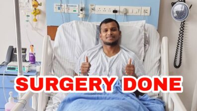 Stronger & fitter: Indian fast bowler T Natarajan undergoes knee surgery, fans pray for his speedy recovery