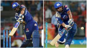 Glamourous Sixes By Rohit Sharma In IPL: Check Out