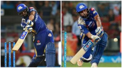 Glamourous Sixes By Rohit Sharma In IPL: Check Out