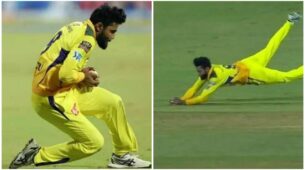 Stunning catches by Ravindra Jadeja in IPL over the years