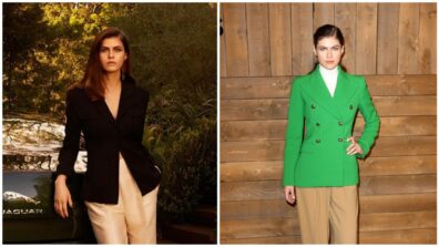 Alexandra Daddario’s Most Super Striking Looks In Formal Attire, See Them Here