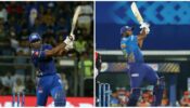 Kieron Pollard Slams The Biggest Six In IPL 2021: Have A Look At That Moment