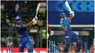 Kieron Pollard Slams The Biggest Six In IPL 2021: Have A Look At That Moment